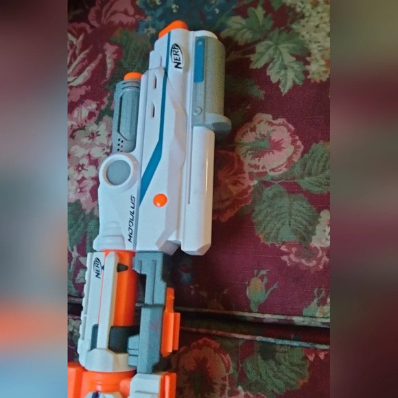 Nerf modulus REGULATOR W/eXtras! - Picture 4 of 11